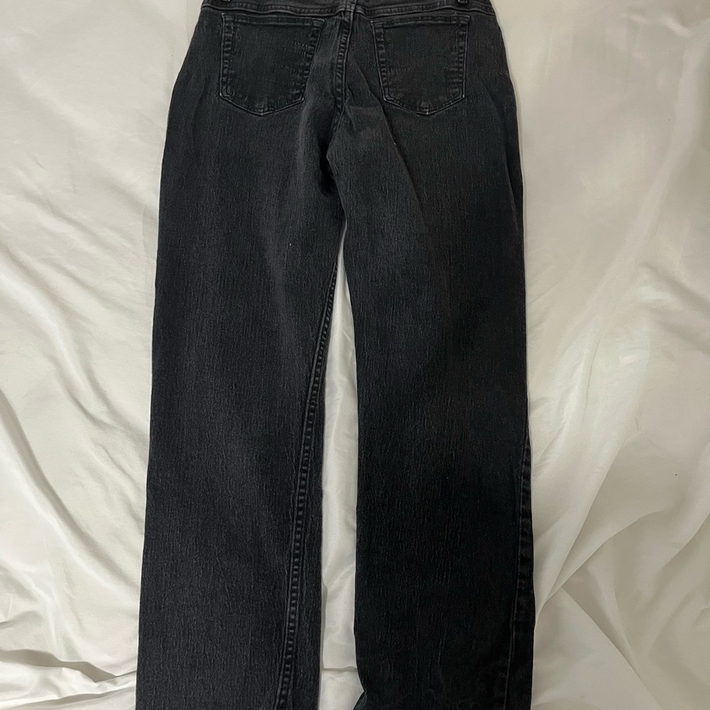 Riders by Lee Dark Gray Relaxed Jeans - Picture 2 of 4